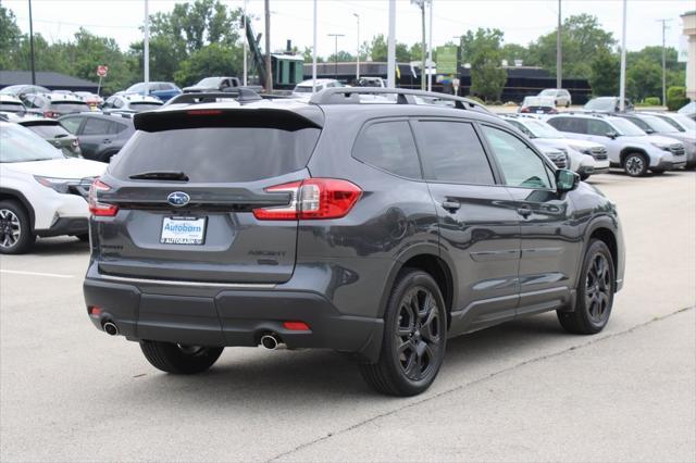 used 2025 Subaru Ascent car, priced at $47,777