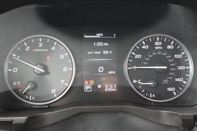 used 2025 Subaru Ascent car, priced at $47,777