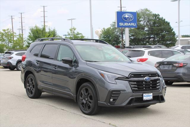 used 2025 Subaru Ascent car, priced at $47,777