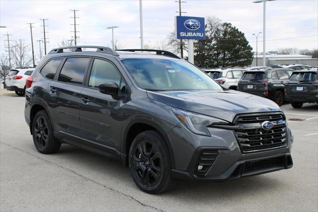 new 2025 Subaru Ascent car, priced at $49,748