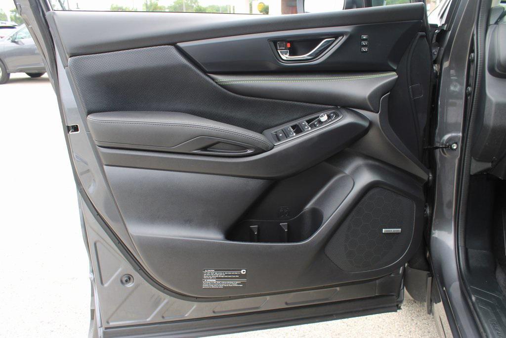used 2025 Subaru Ascent car, priced at $47,398