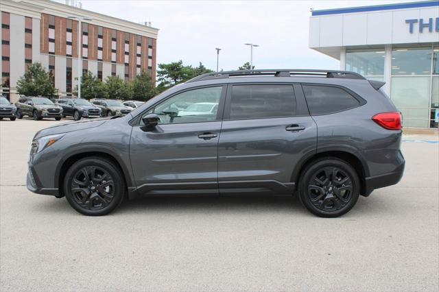 used 2025 Subaru Ascent car, priced at $47,777