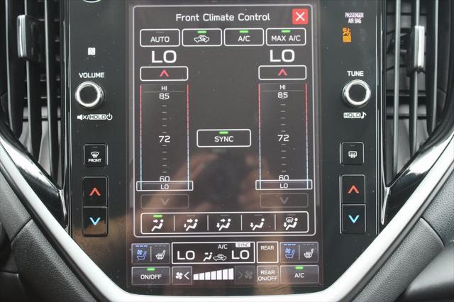 used 2025 Subaru Ascent car, priced at $47,777