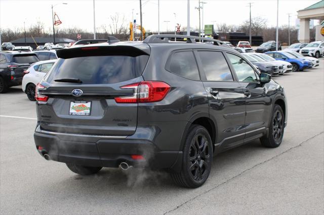 new 2025 Subaru Ascent car, priced at $49,748