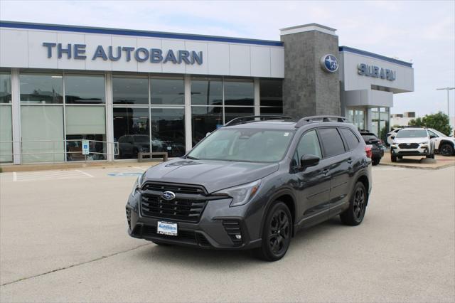 used 2025 Subaru Ascent car, priced at $47,888