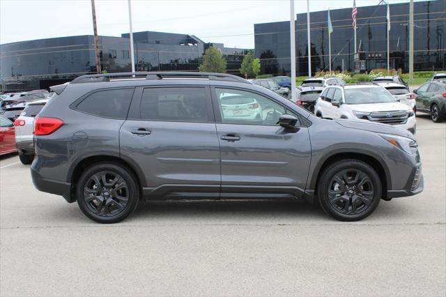 used 2025 Subaru Ascent car, priced at $47,777