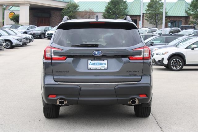 used 2025 Subaru Ascent car, priced at $47,777
