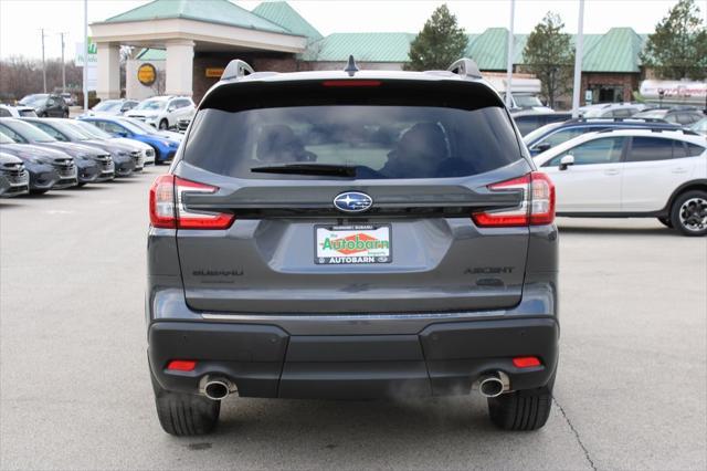 new 2025 Subaru Ascent car, priced at $49,748