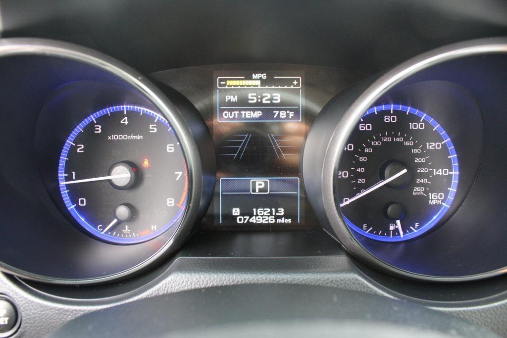used 2018 Subaru Outback car, priced at $19,444