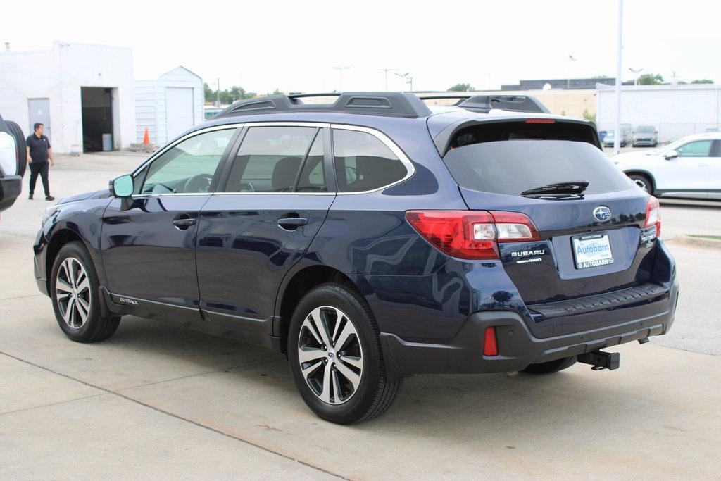 used 2018 Subaru Outback car, priced at $19,444