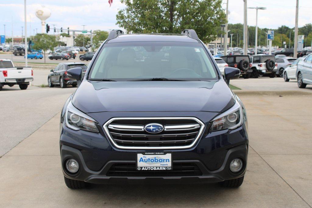used 2018 Subaru Outback car, priced at $19,444