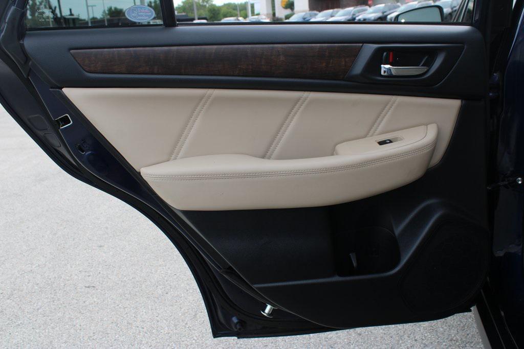 used 2018 Subaru Outback car, priced at $19,444