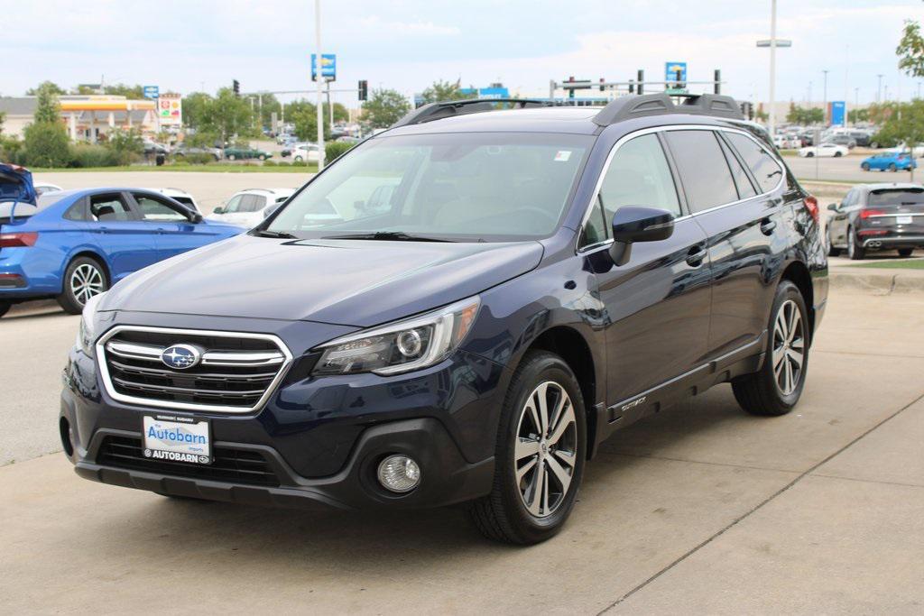 used 2018 Subaru Outback car, priced at $19,444