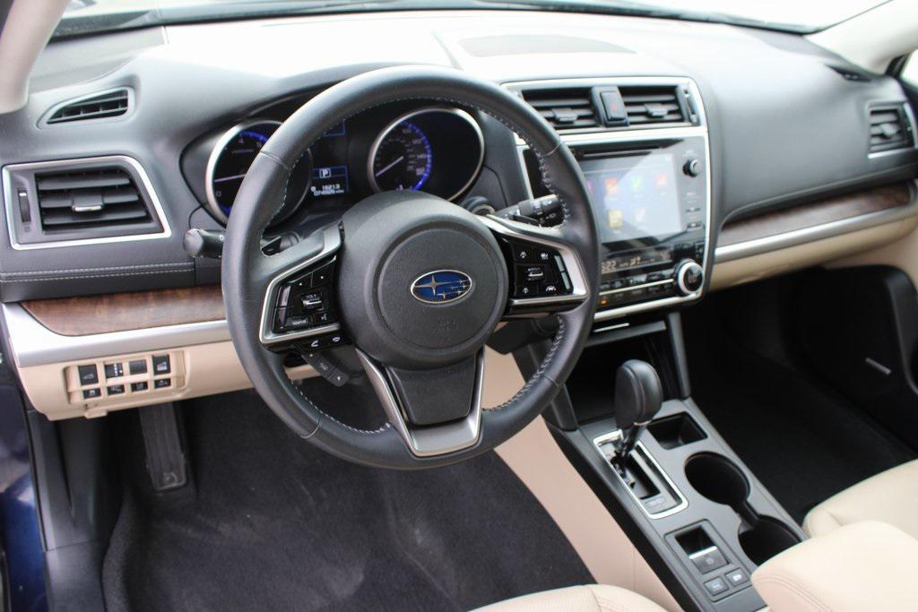 used 2018 Subaru Outback car, priced at $19,444