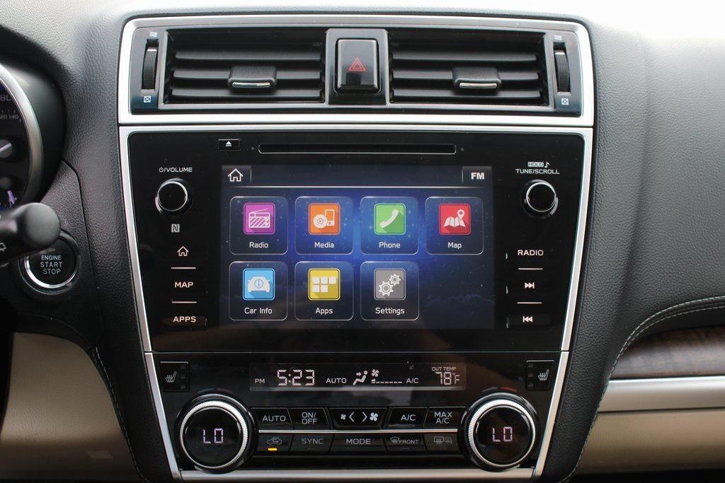 used 2018 Subaru Outback car, priced at $19,444