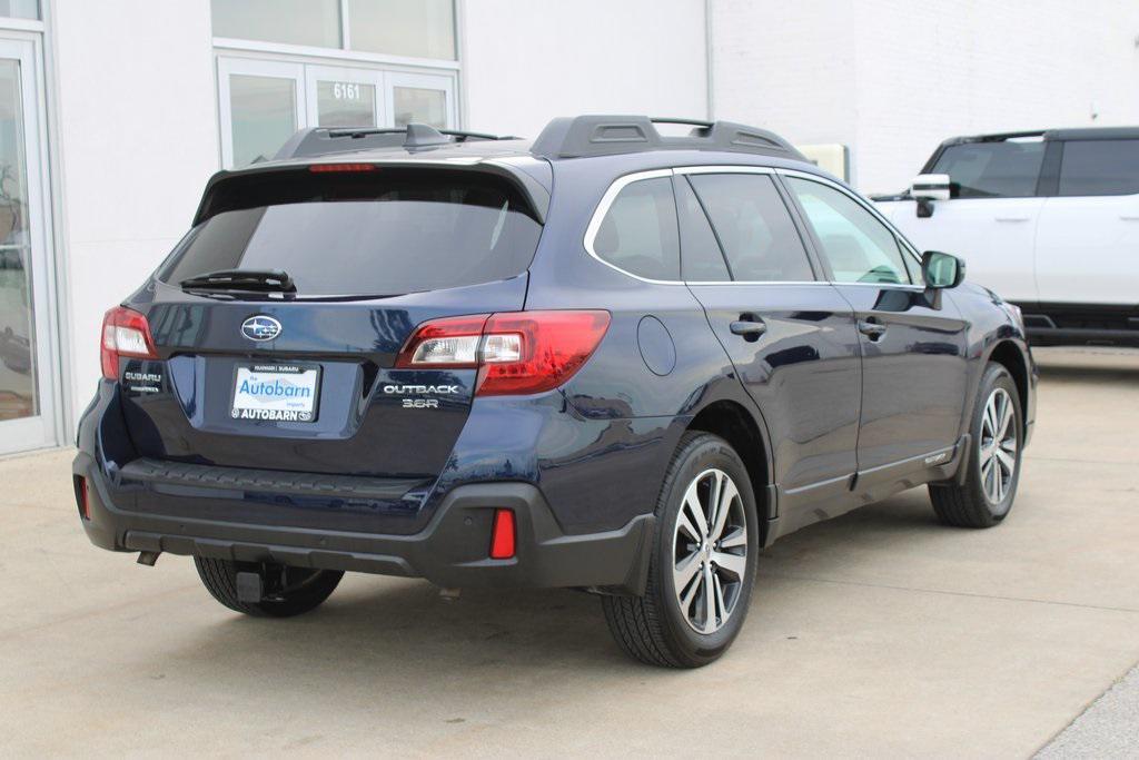 used 2018 Subaru Outback car, priced at $19,444