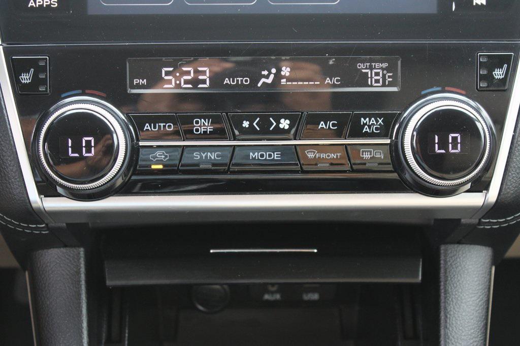 used 2018 Subaru Outback car, priced at $19,444