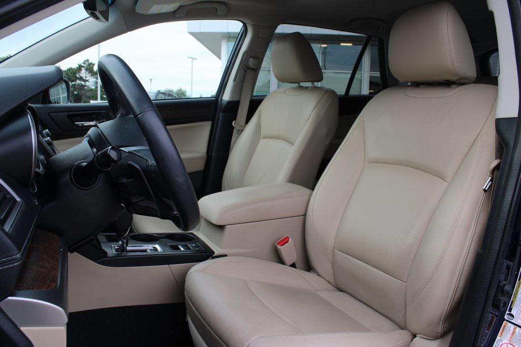 used 2018 Subaru Outback car, priced at $19,444