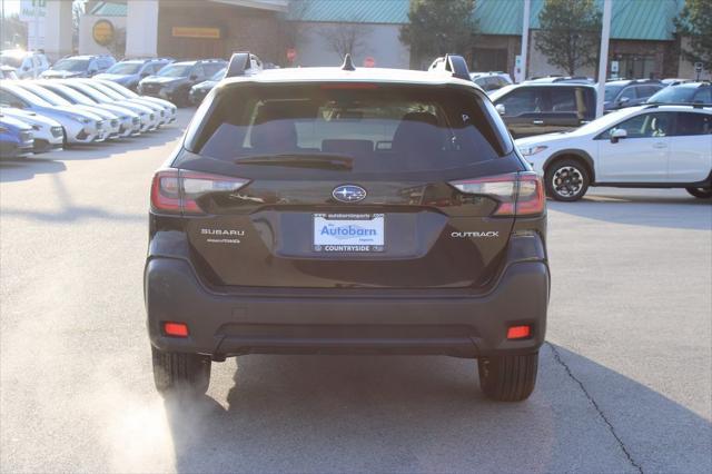 new 2025 Subaru Outback car, priced at $34,966