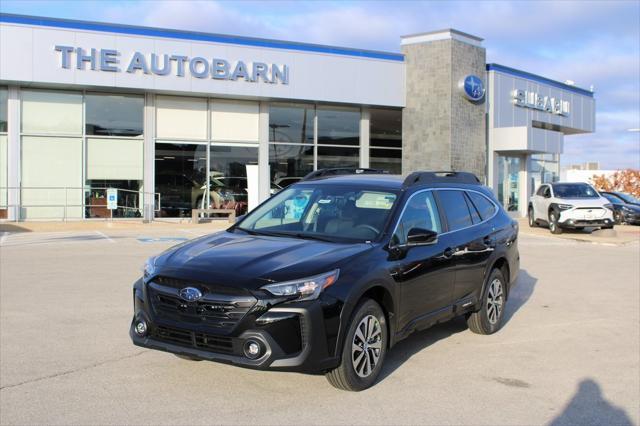 new 2025 Subaru Outback car, priced at $33,294