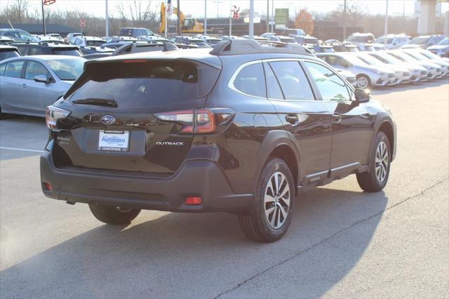 new 2025 Subaru Outback car, priced at $34,966