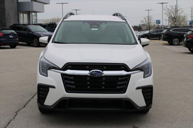 new 2025 Subaru Ascent car, priced at $41,288