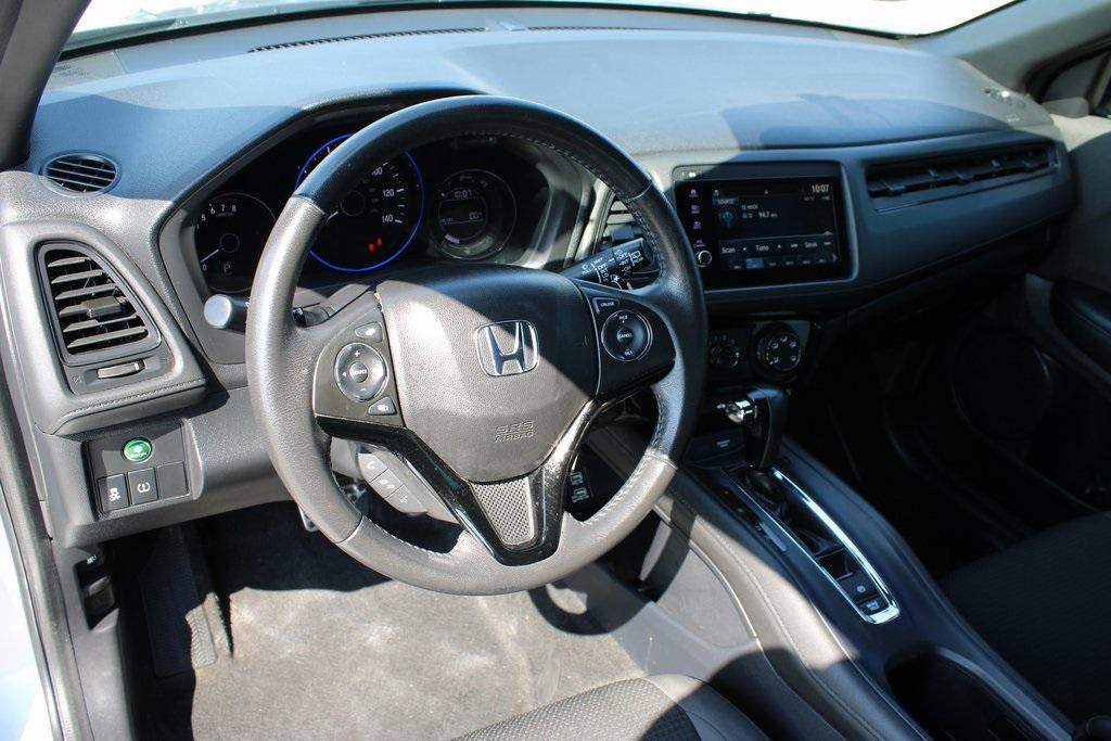 used 2019 Honda HR-V car, priced at $19,299