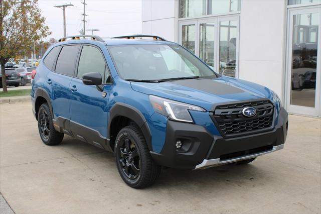 new 2024 Subaru Forester car, priced at $36,672