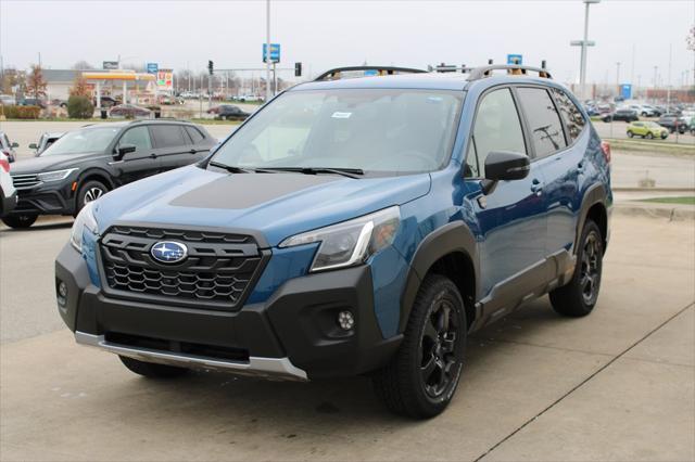 new 2024 Subaru Forester car, priced at $36,672