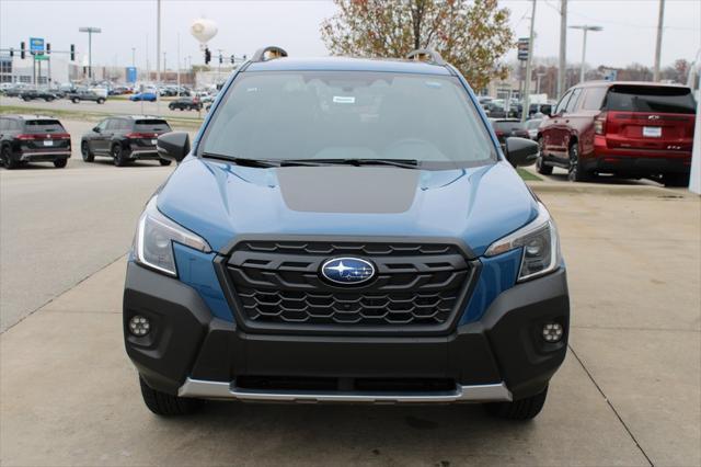 new 2024 Subaru Forester car, priced at $36,672