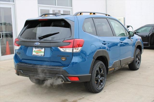 new 2024 Subaru Forester car, priced at $36,672