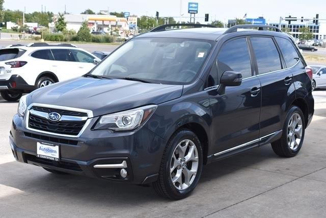 used 2018 Subaru Forester car, priced at $17,599