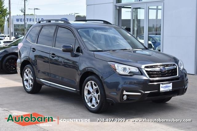 used 2018 Subaru Forester car, priced at $17,333
