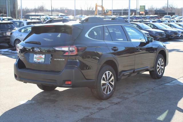 new 2025 Subaru Outback car, priced at $33,546