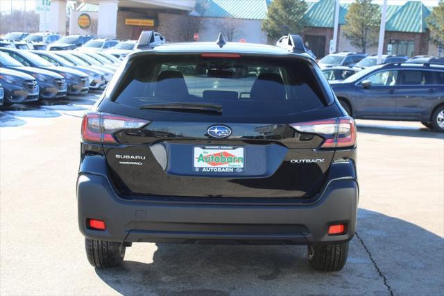 new 2025 Subaru Outback car, priced at $33,546