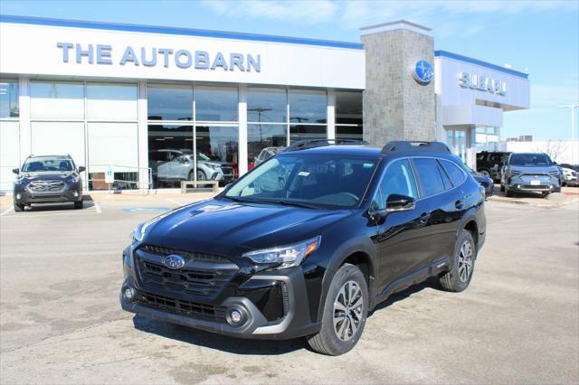 new 2025 Subaru Outback car, priced at $33,546