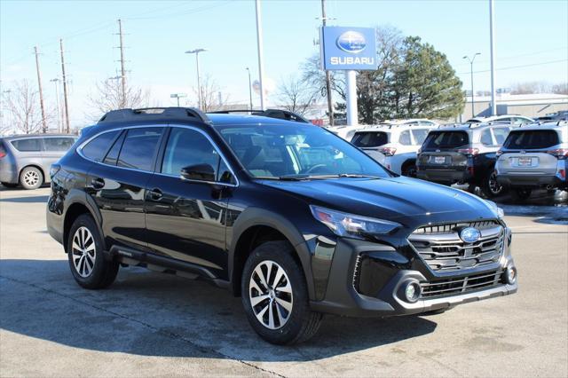 new 2025 Subaru Outback car, priced at $33,546