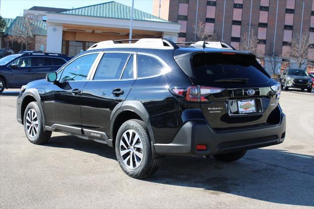 new 2025 Subaru Outback car, priced at $33,546