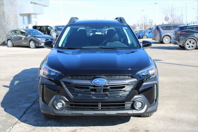 new 2025 Subaru Outback car, priced at $33,546