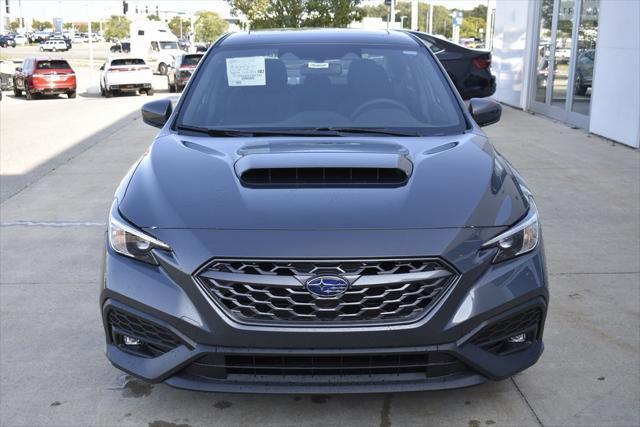 new 2024 Subaru WRX car, priced at $35,559