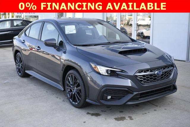 new 2024 Subaru WRX car, priced at $36,059