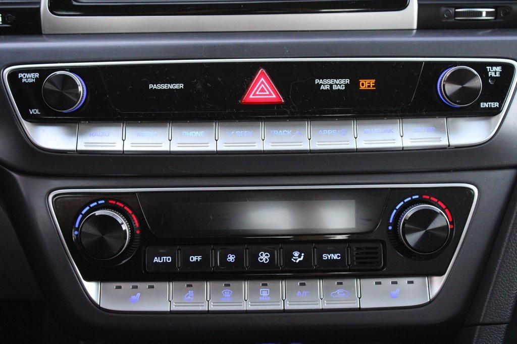 used 2019 Hyundai Sonata car, priced at $13,994