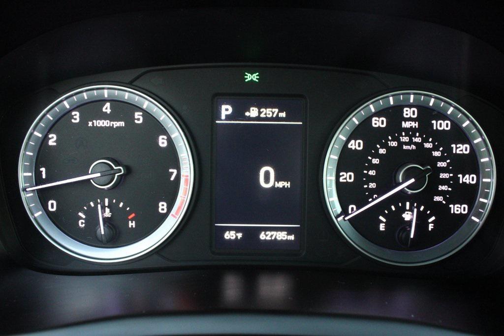 used 2019 Hyundai Sonata car, priced at $13,994