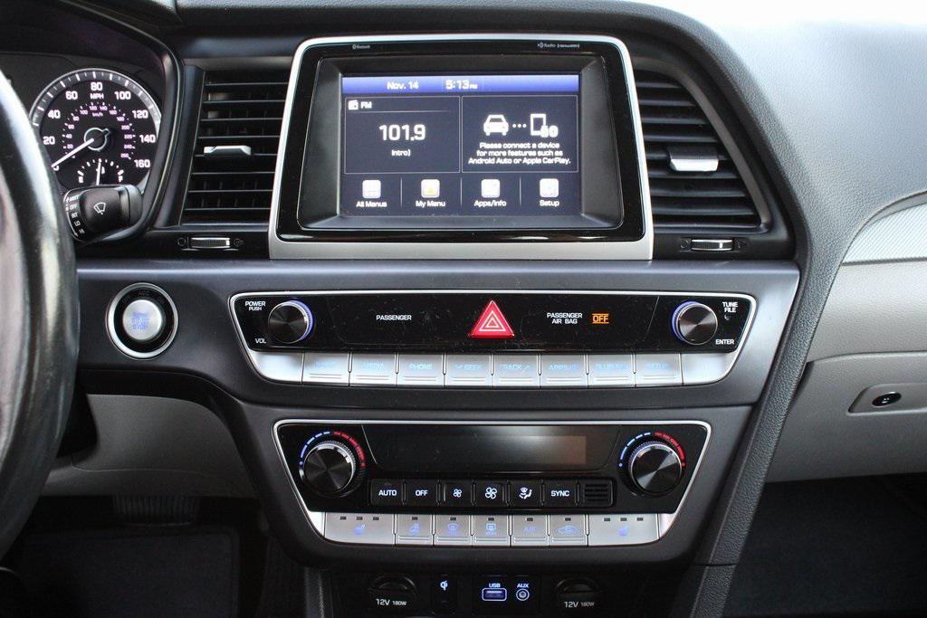 used 2019 Hyundai Sonata car, priced at $13,994