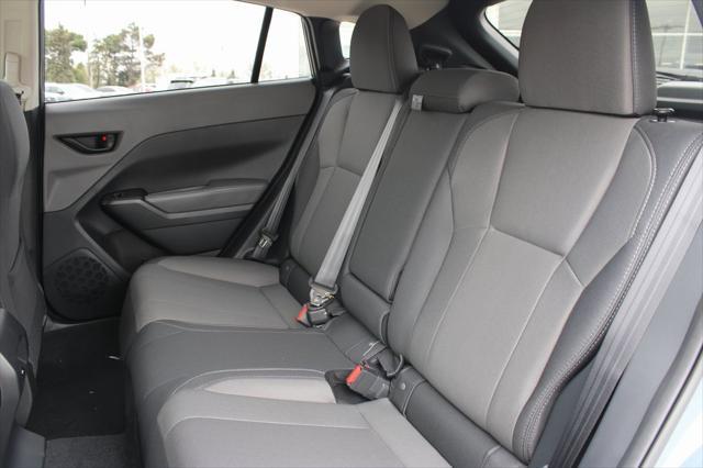 new 2025 Subaru Crosstrek car, priced at $32,029