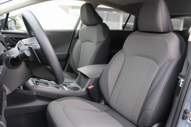 new 2025 Subaru Crosstrek car, priced at $32,029