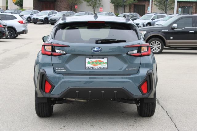 new 2025 Subaru Crosstrek car, priced at $32,029