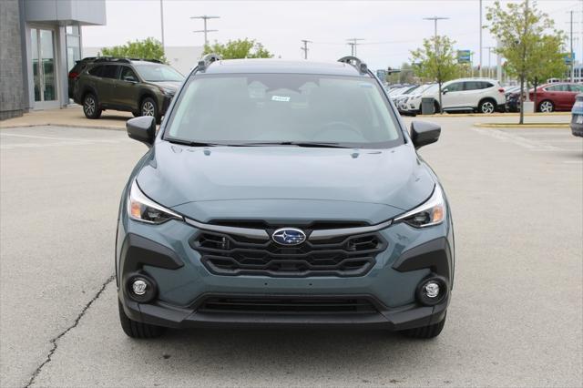 new 2025 Subaru Crosstrek car, priced at $32,029