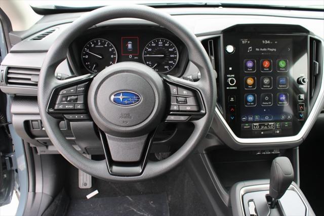 new 2025 Subaru Crosstrek car, priced at $32,029
