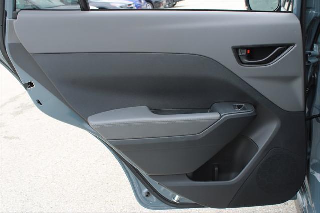 new 2025 Subaru Crosstrek car, priced at $32,029